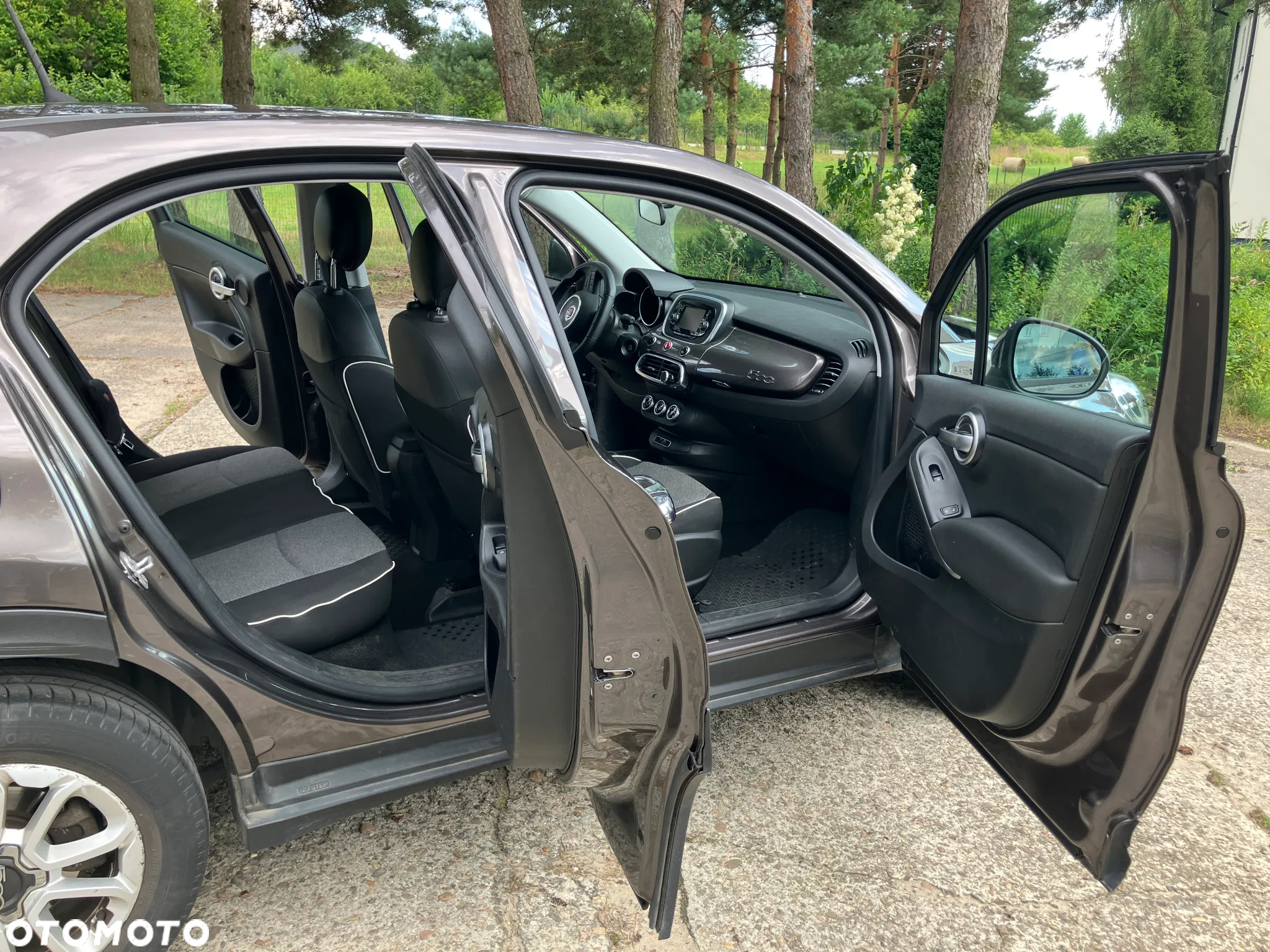 Fiat 500X 1.6 E-Torq Pop - 22