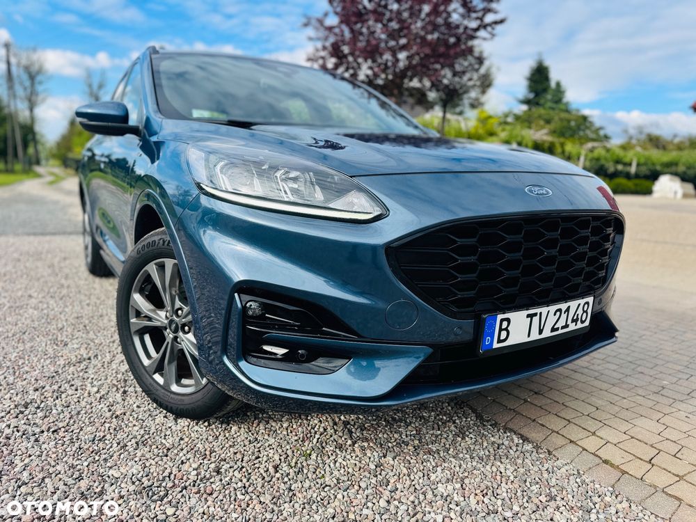 Ford Kuga 2.0 EcoBlue 4x4 ST-LINE - 7