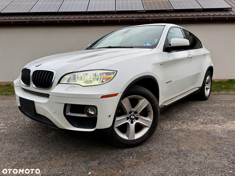 BMW X6 xDrive35i - 1