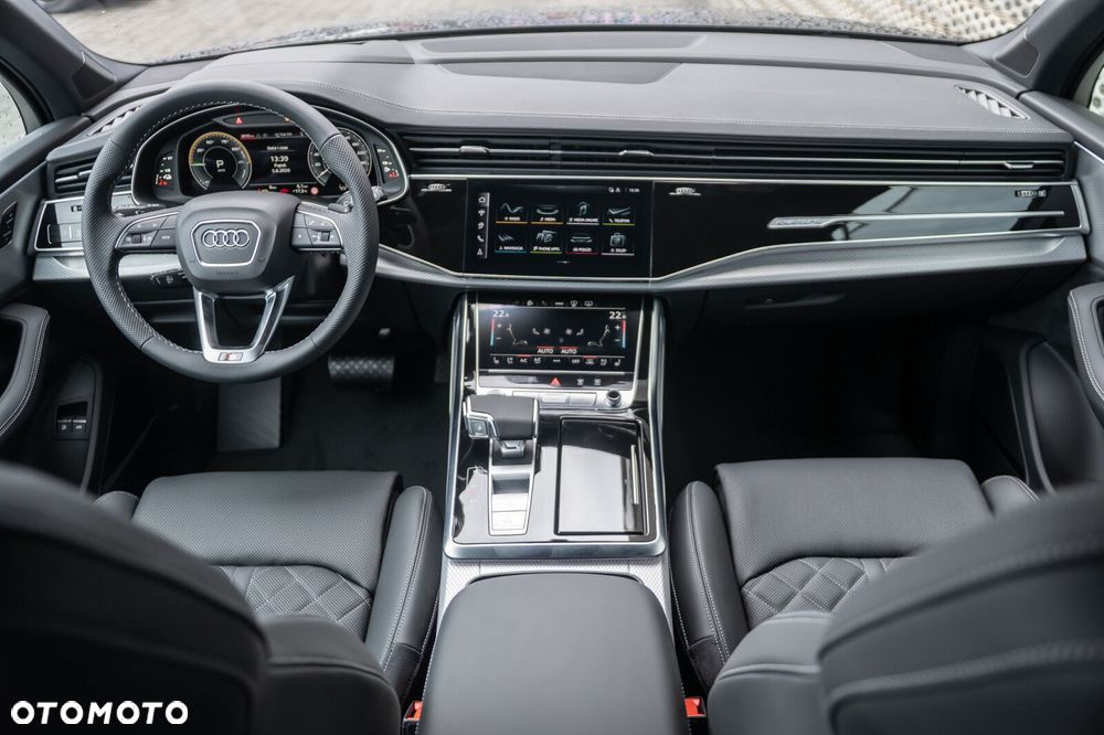 Audi Q7 TFSI e PHEV 360 kW Quattro S Line Tiptr - 23