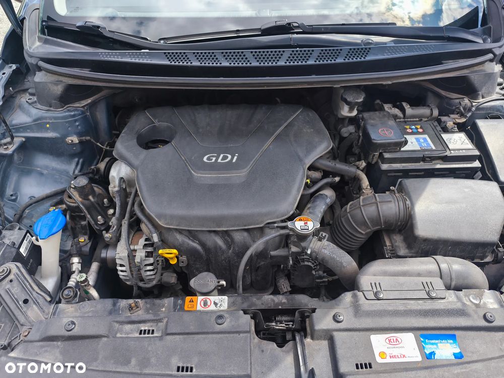 Kia Ceed 1.6 GDI DCT Platinum Edition - 20