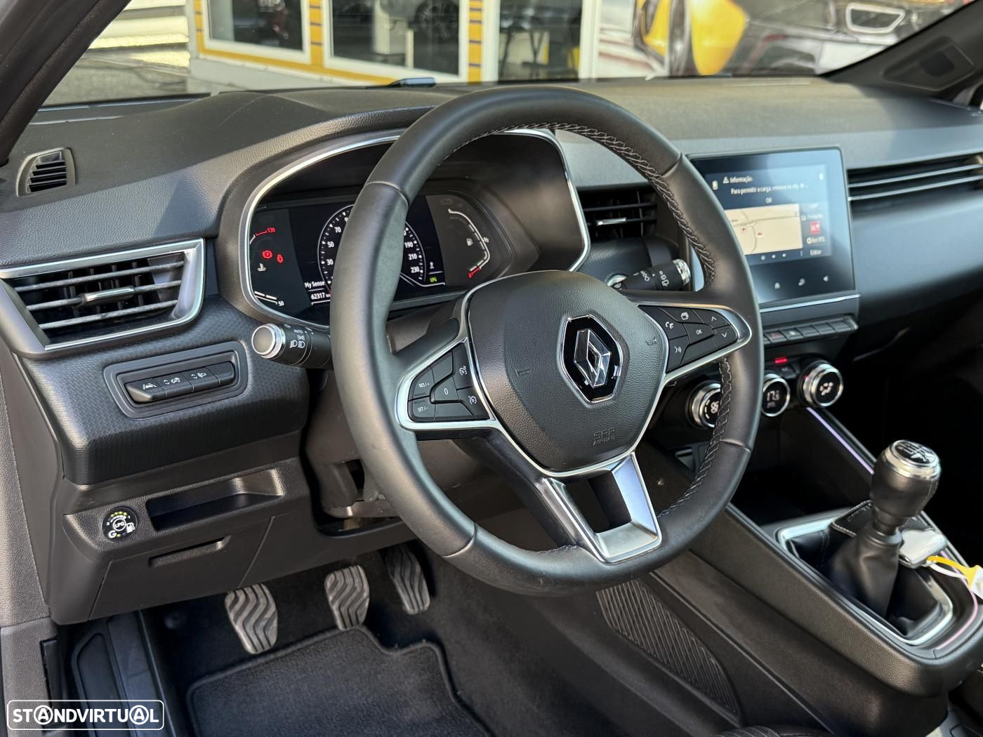 Renault Clio 1.0 TCe Intens Bi-Fuel - 18