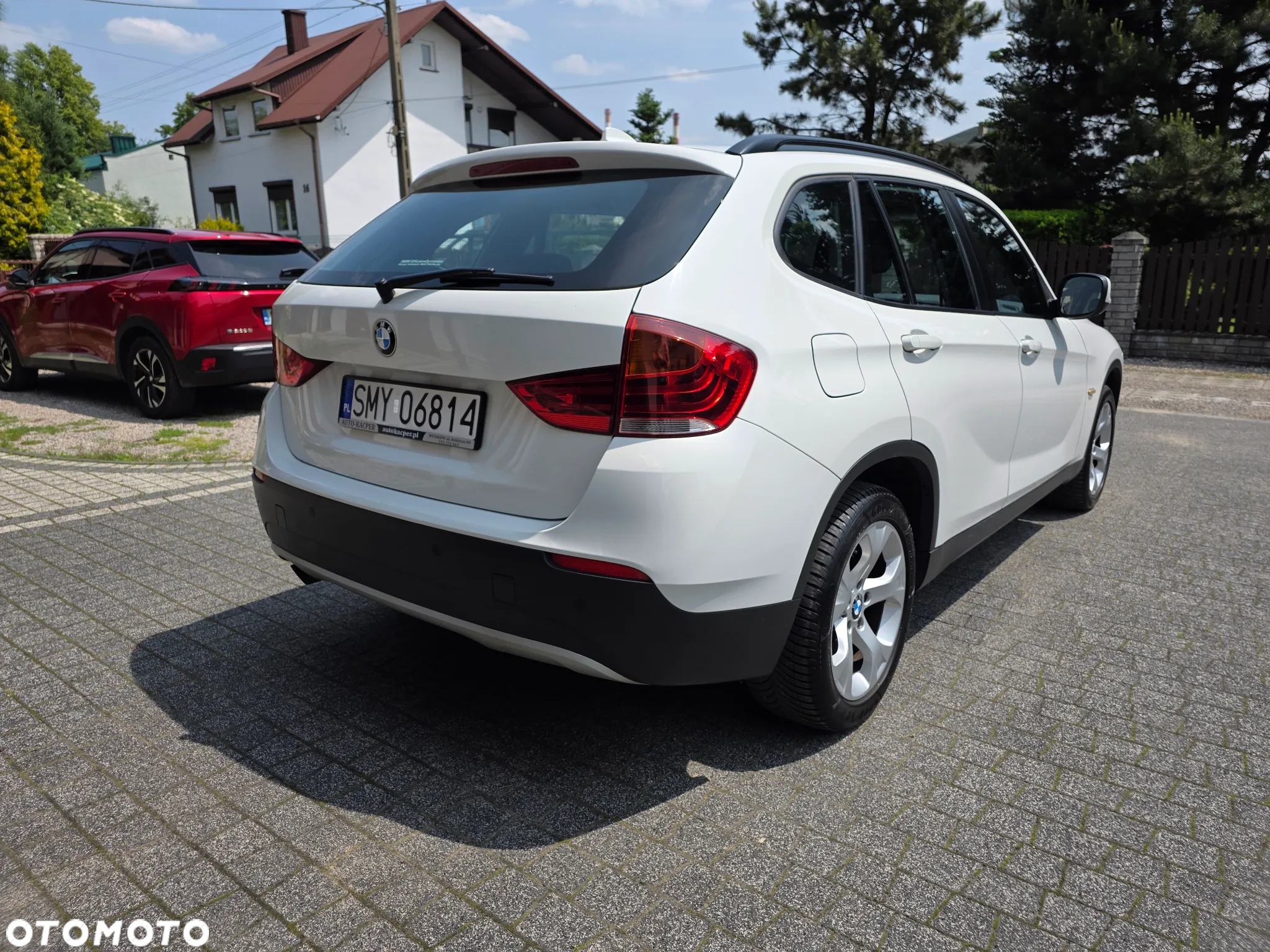 BMW X1 xDrive18d - 4