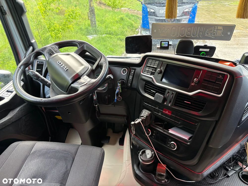 Iveco S-WAY - 7