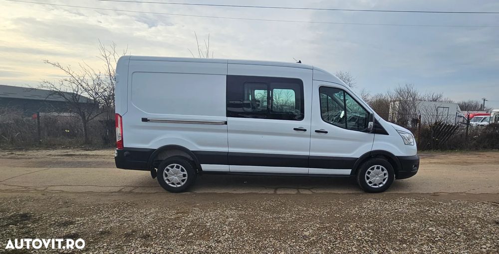 Ford Transit Doka 6locuri - 4