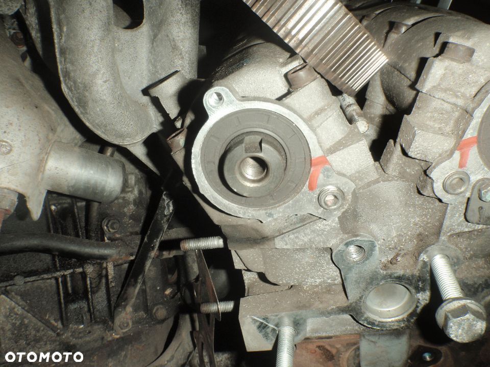 silnik blok wał tłoki wałek głowica miska fiat stilo doblo multipla bravo punto 1.2 16v 1.6 16v - 6