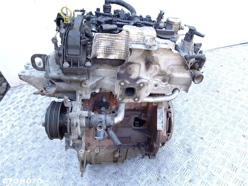 silnik ford b-max fiesta mk7 1.0 ecoboost sfjb - 10