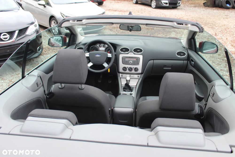 Ford Focus CC 1.6 Sport - 11
