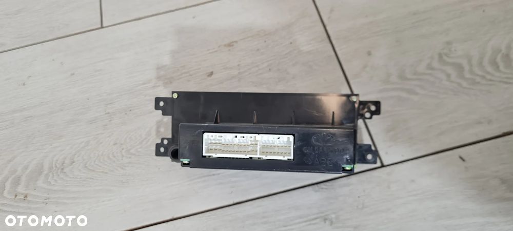 Chevrolet Captiva Panel Nawiewu Klimatyzacji - 4