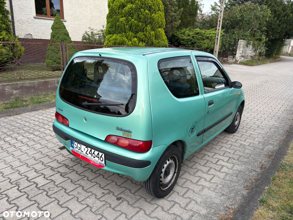 Fiat Seicento Fun / Olimpia - 9