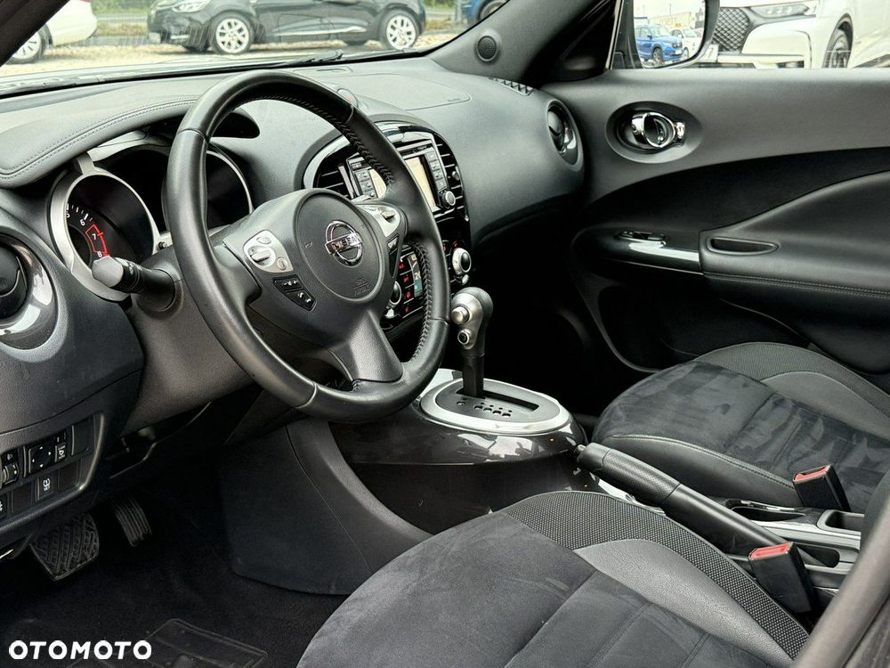 Nissan Juke - 10