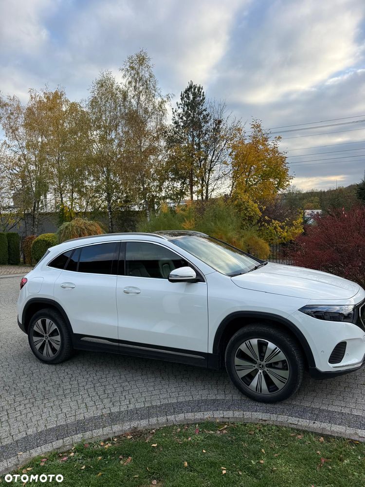 Mercedes-Benz Eqa 2023 photo 2