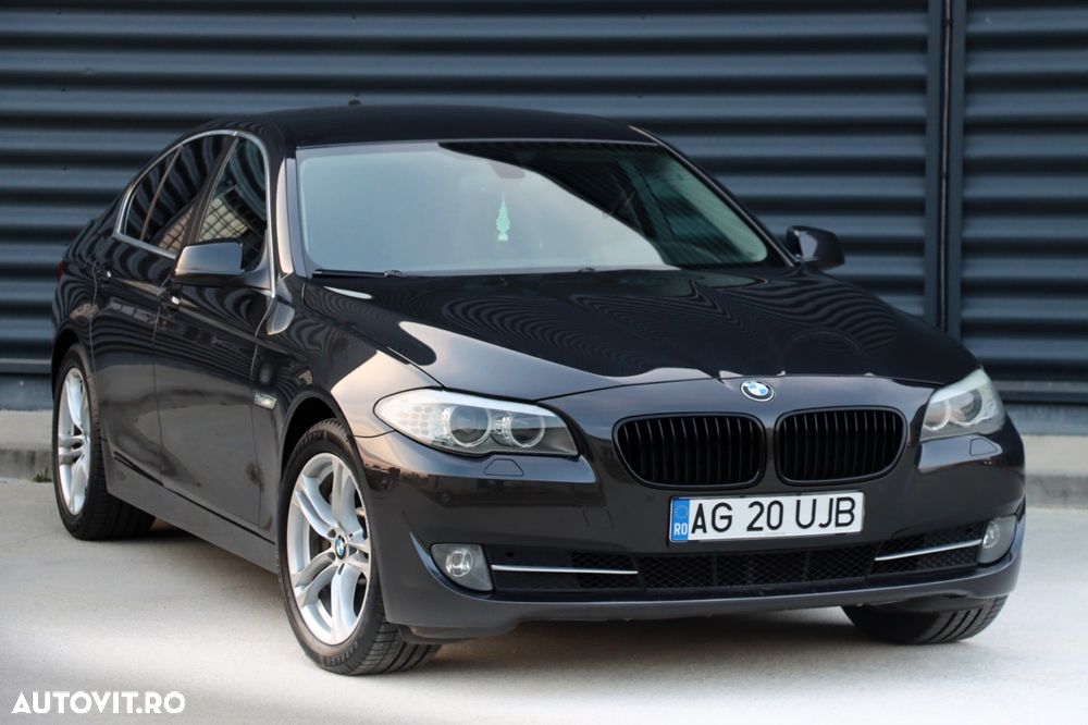 BMW Seria 5 - 11