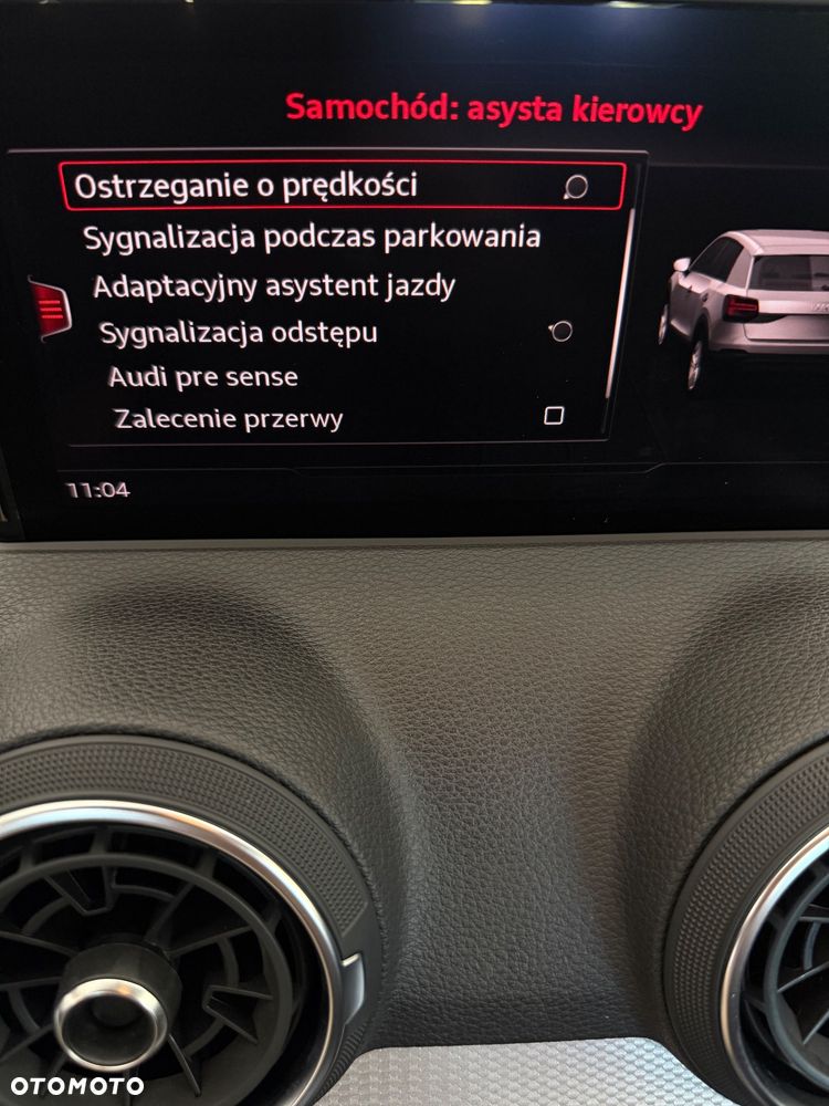 Audi Q2 35 TFSI Advanced S tronic - 31