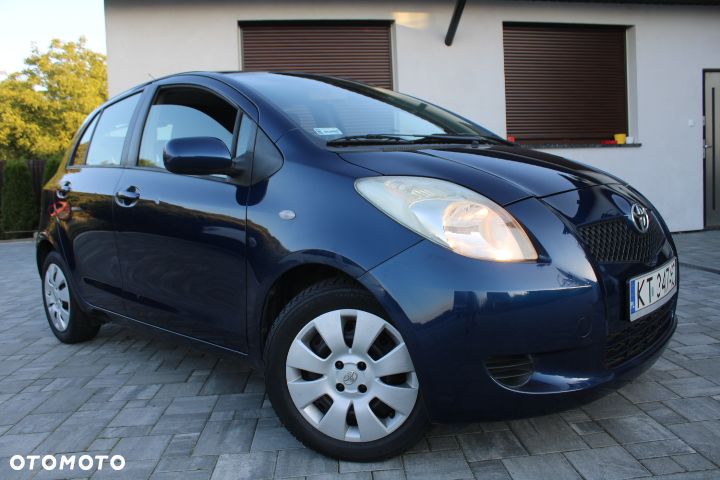 Toyota Yaris 1.0 VVT-i Style - 15