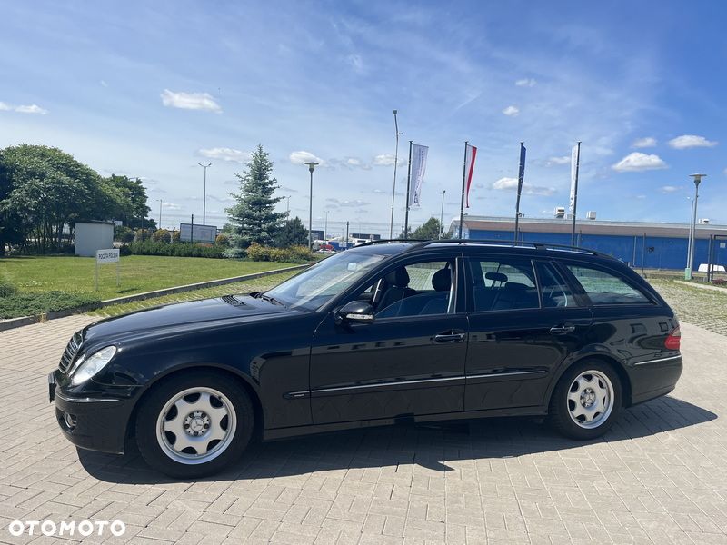 Mercedes-Benz Klasa E - 20