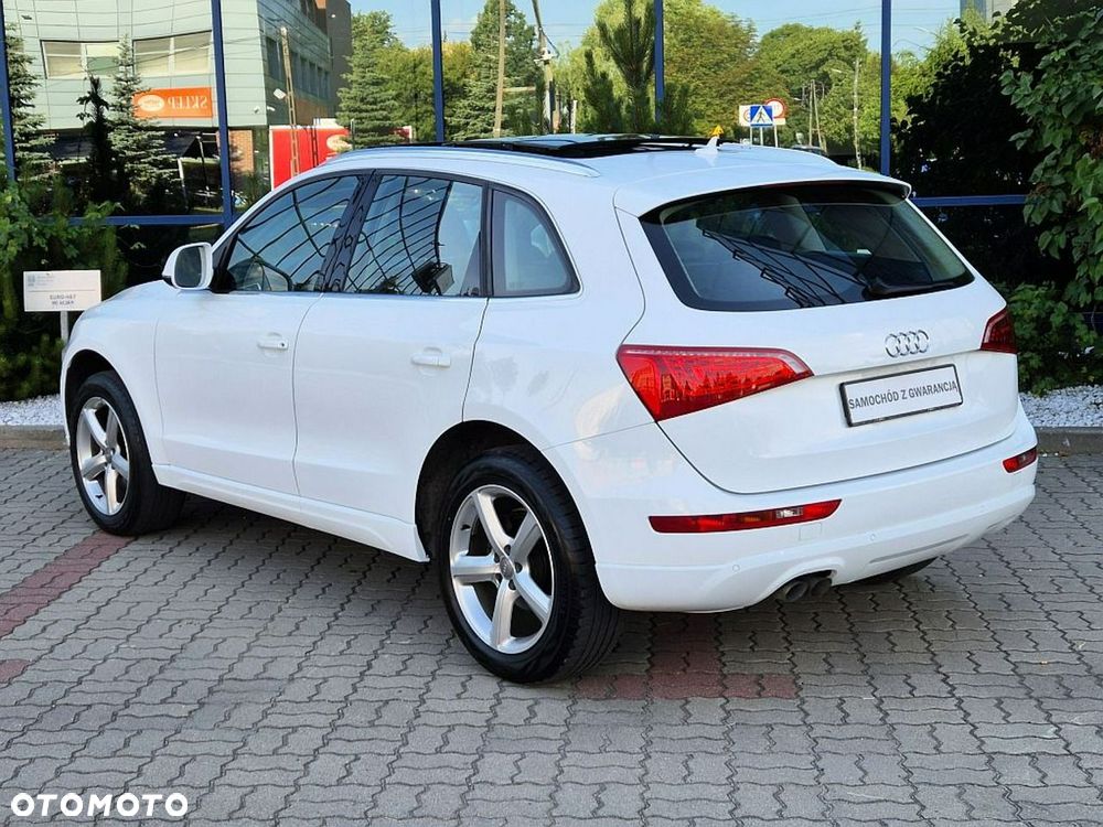 Audi Q5 2009 photo 5