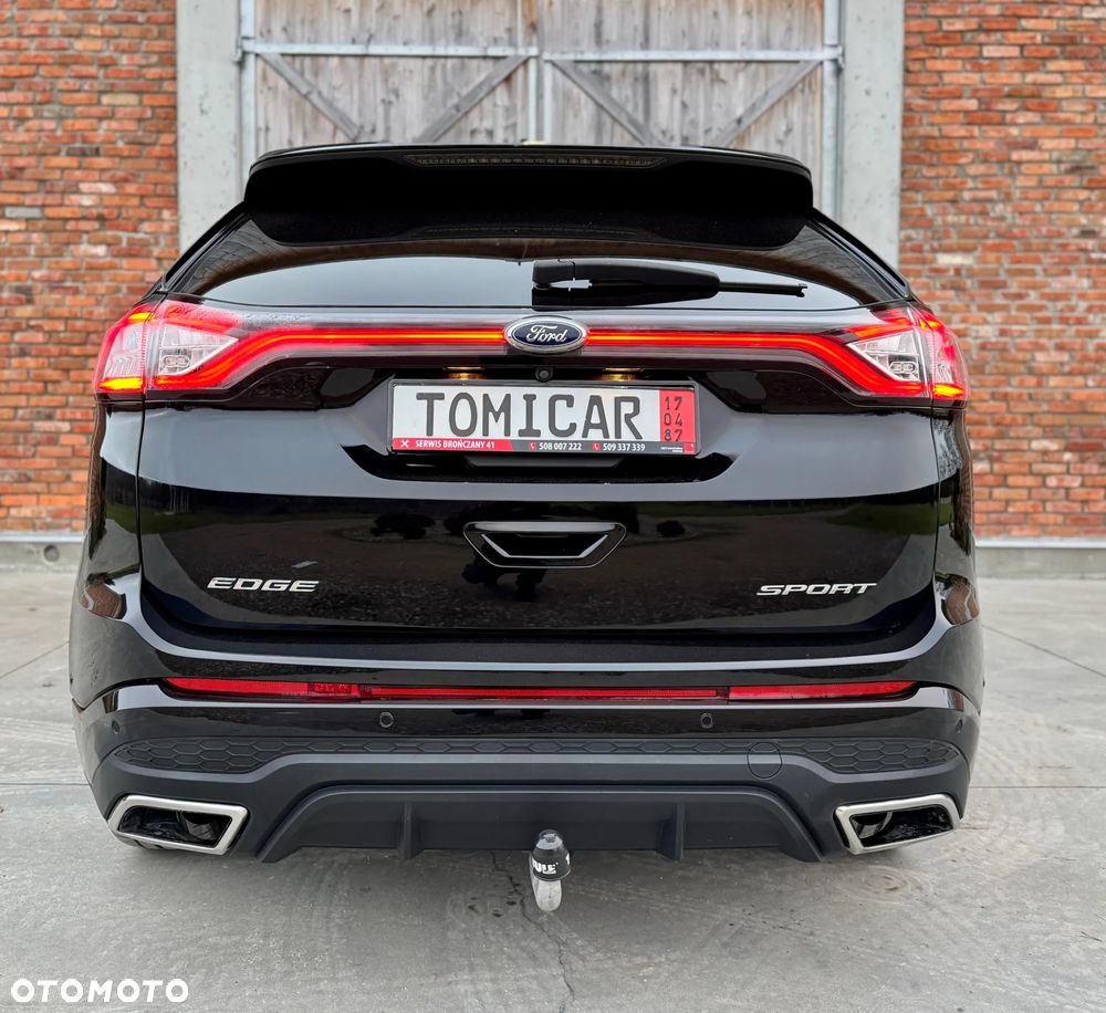 Ford Edge 2.0 TDCi Bi-Turbo 4x4 Sport - 5