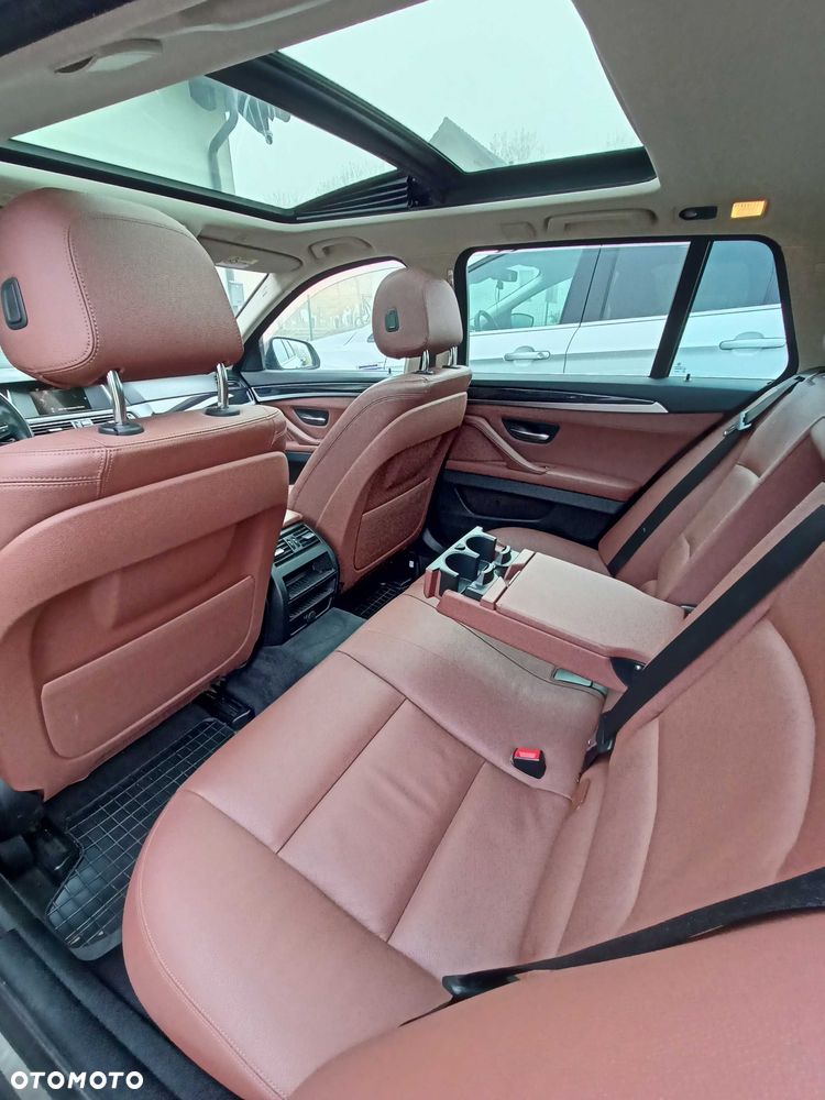 BMW Seria 5 - 6