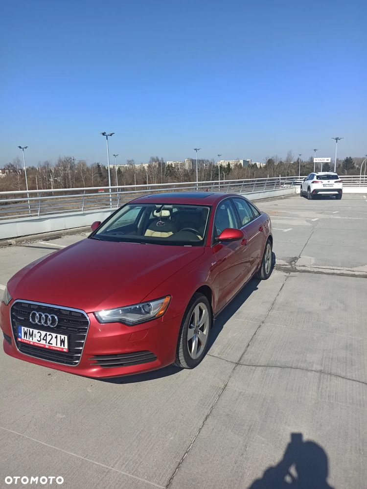 Audi A6 - 5