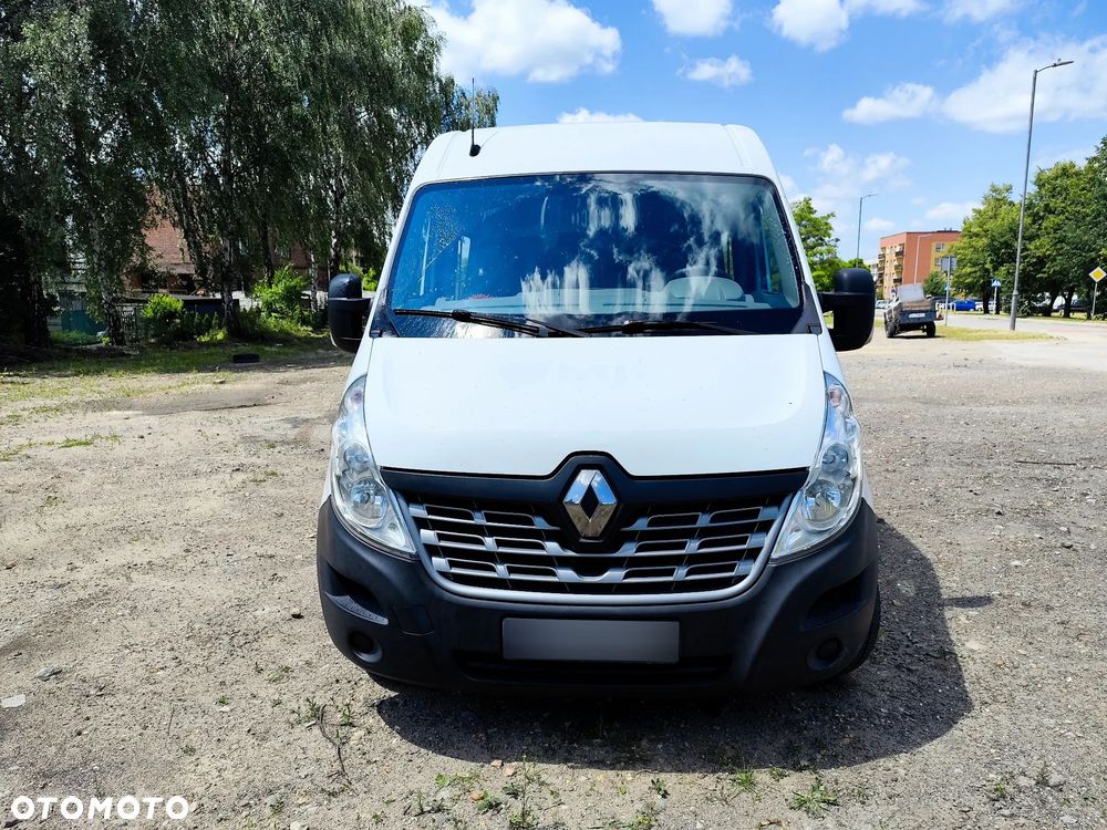 Renault Master - 2