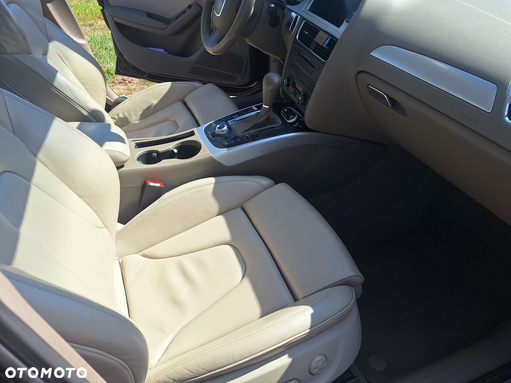 Audi A4 Limousine 2.0 TDI Multitronic - 10