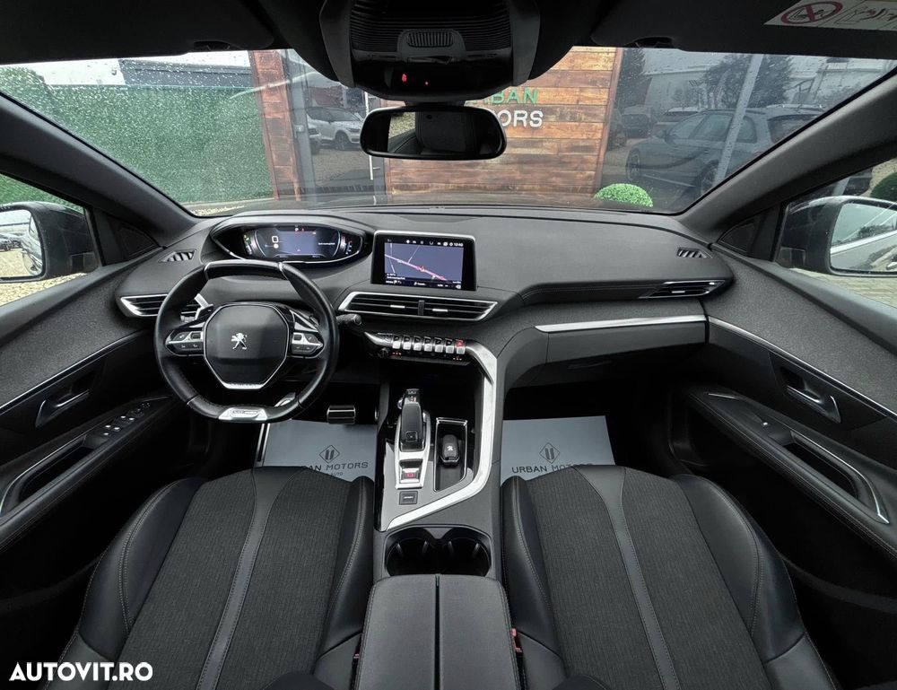 Peugeot 3008 PureTech 130 Stop & Start GPF EAT8 GT - 3