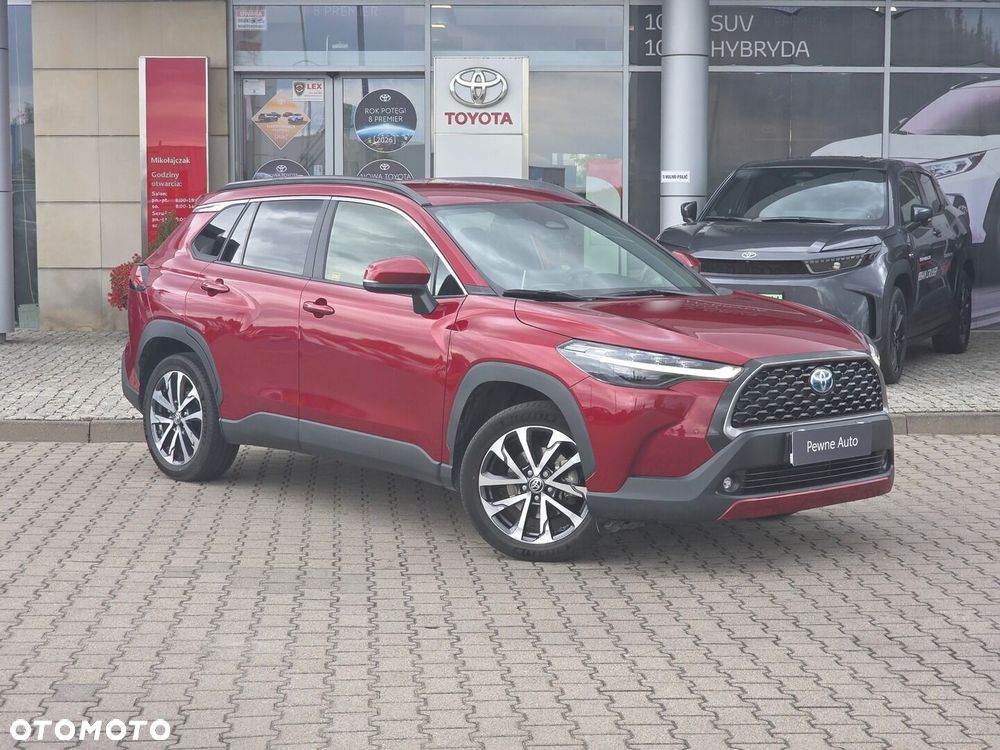 Toyota Corolla Cross - 1