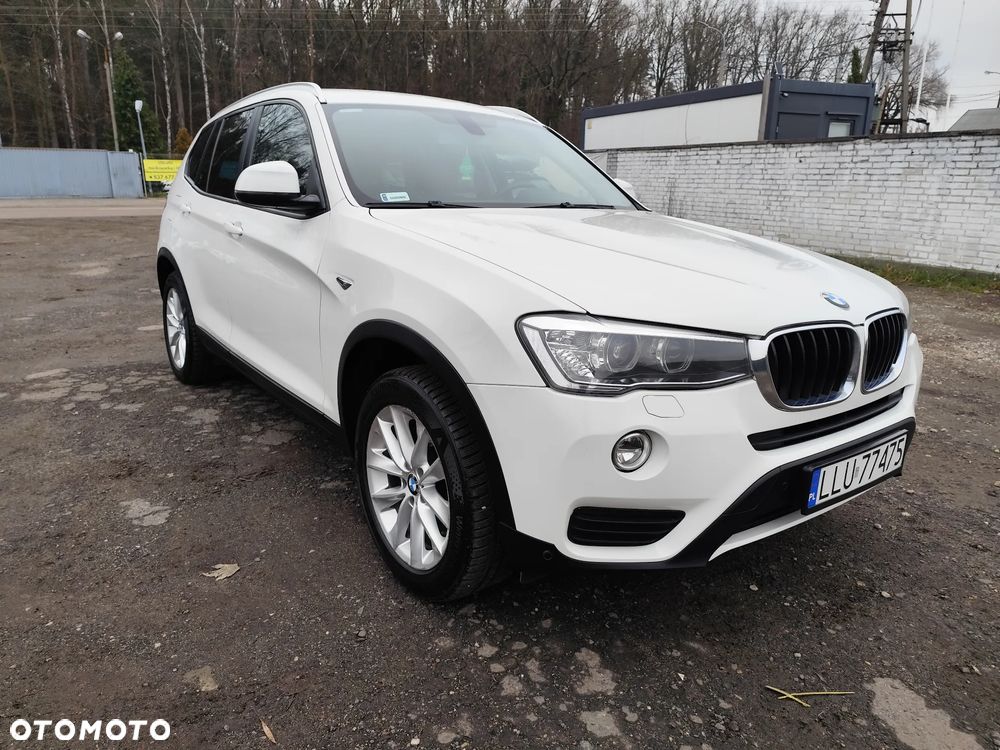 BMW X3 xDrive20d - 3