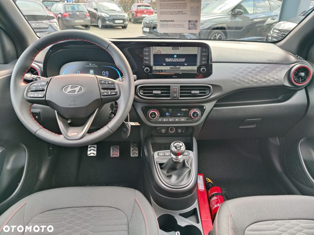 Hyundai i10 1.0 T-GDI N-Line - 16