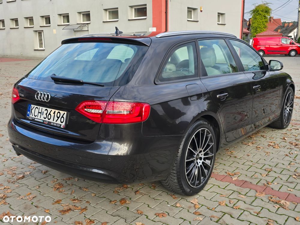 Audi A4 Avant 2.0 TDI Quattro S tronic - 7