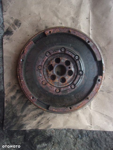Dwumasa Docisk Citroen C5 1.6 E-HDI 330000242