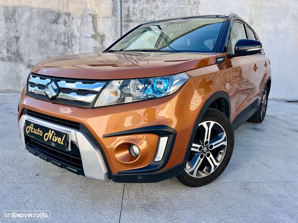Suzuki Vitara 1.6 VVT Special Edition - 10