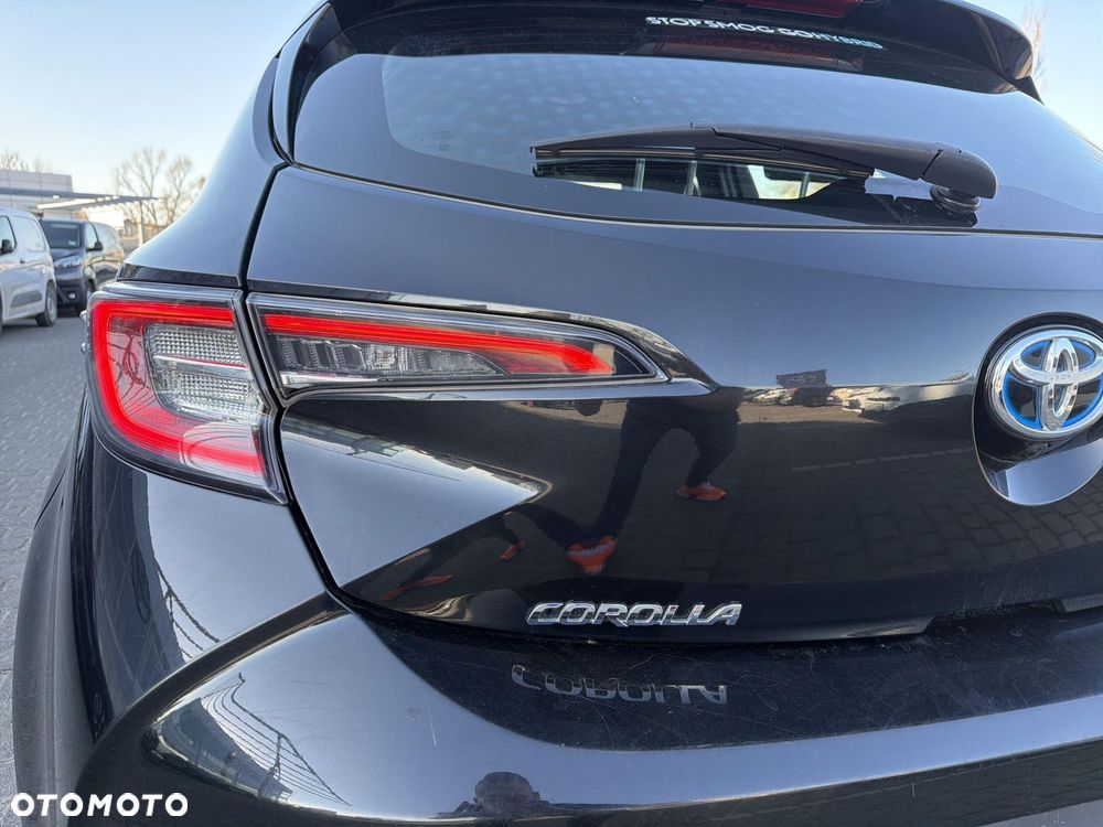 Toyota Corolla 2.0 Hybrid Comfort - 9