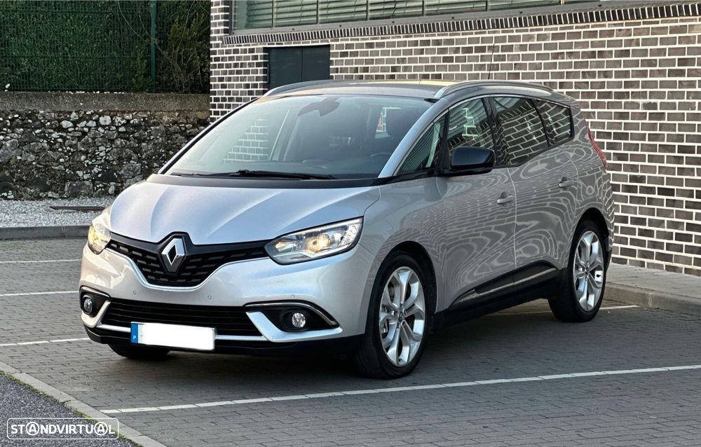 Renault Grand Scénic - 10