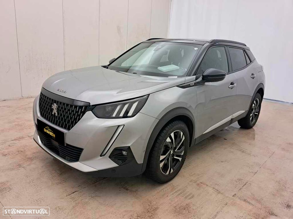 Peugeot 2008 1.5 BlueHDi GT Line EAT8 - 1