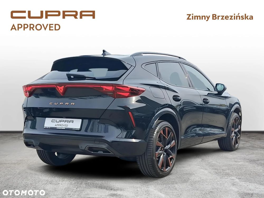 Cupra Formentor 2.0 TSI 4Drive DSG - 5