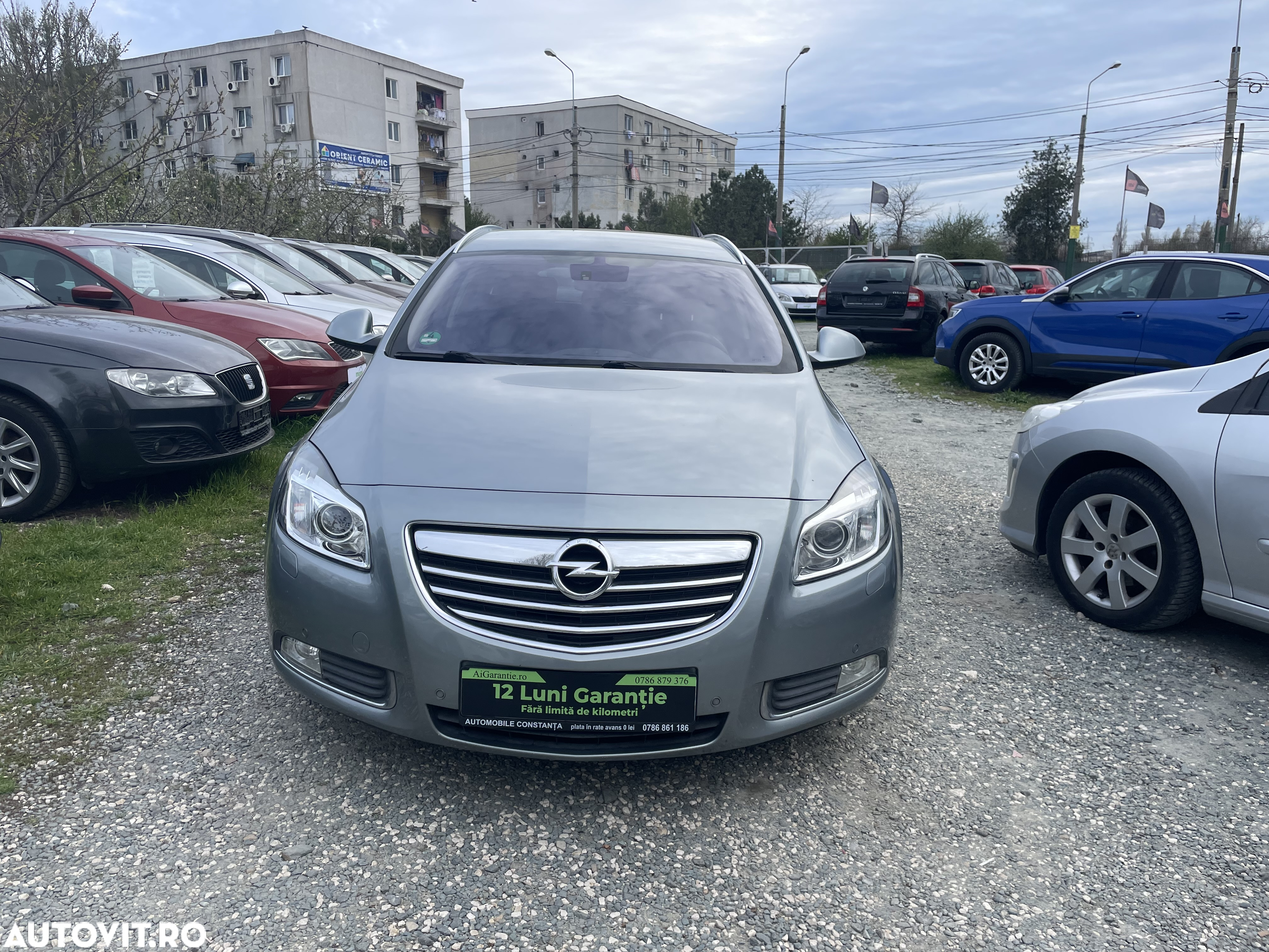 Opel Insignia 2.0 CDTI Sports Tourer - 2