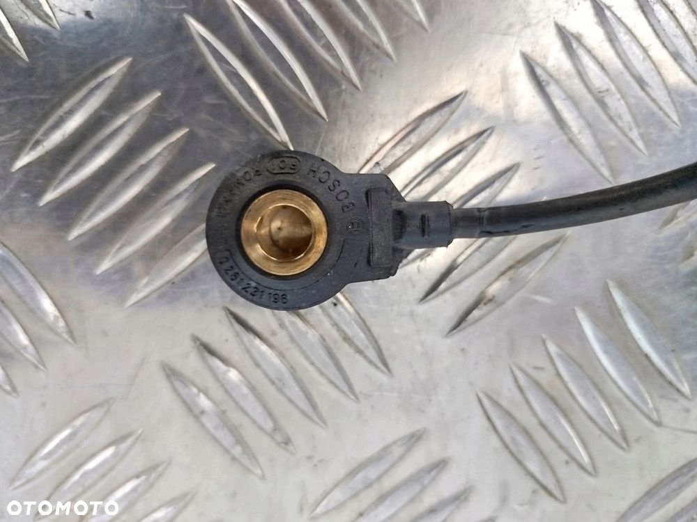 CZUJNIK SPALANIA STUKOWEGO SCANIA NTG GAZ LNG - 3