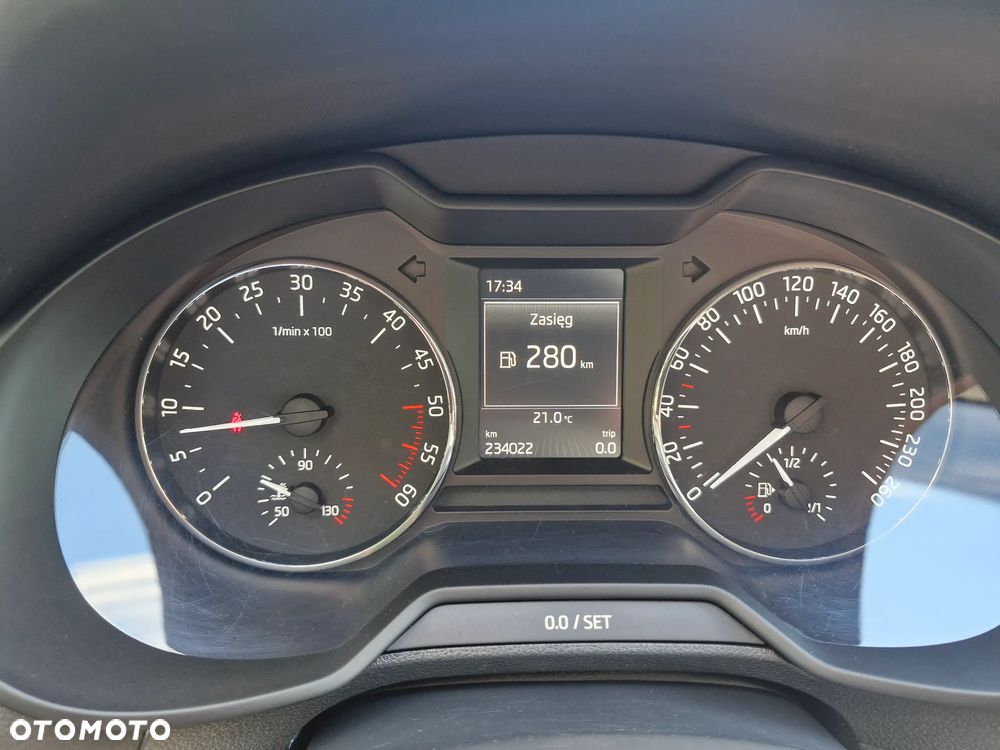 Skoda Octavia 2.0 TDI 4x4 Drive - 32