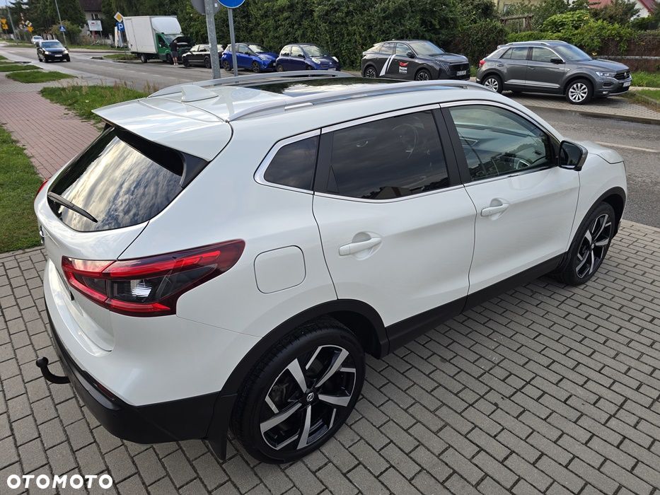 Nissan Qashqai 1.3 DIG-T Tekna - 17
