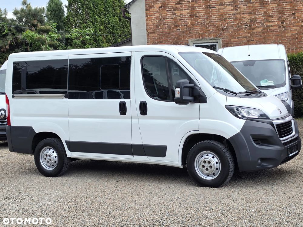 Peugeot Boxer L1H1 - 2