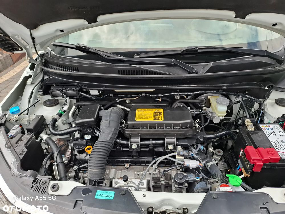 Suzuki Ignis 1.2 SHVS Premium Plus 4WD - 36