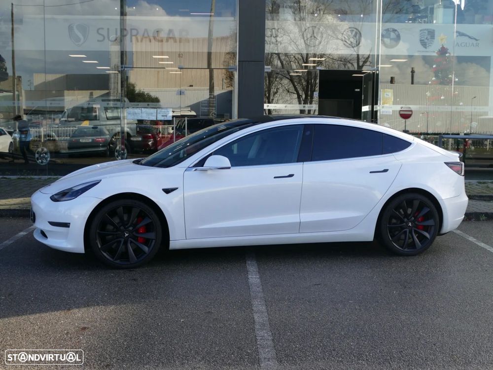 Tesla Model 3 Performance Dual Motor AWD - 17