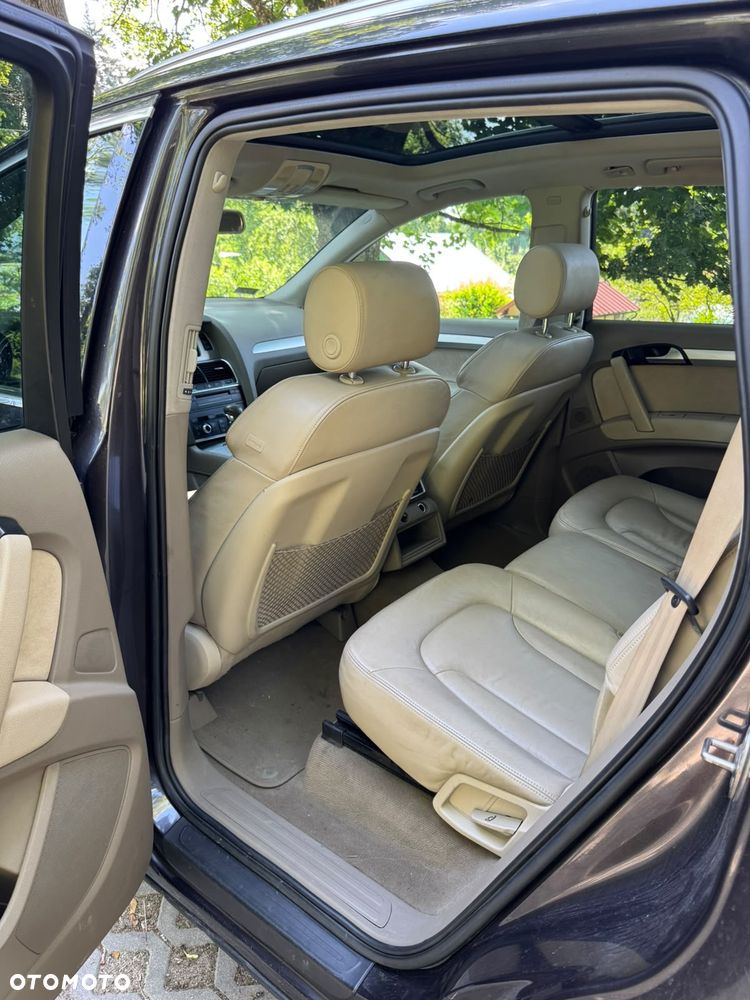 Audi Q7 3.0 TDI DPF Quattro Tiptr - 8