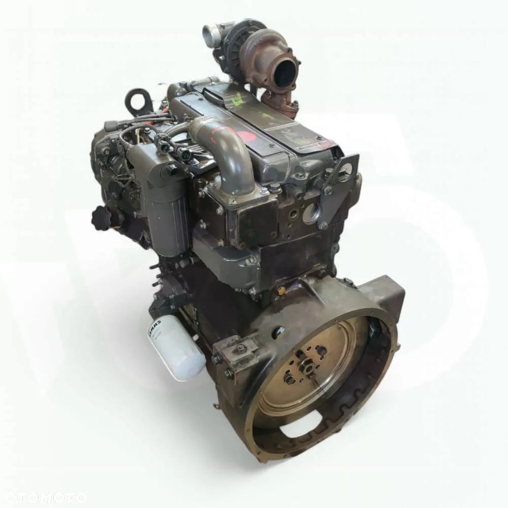 Silnik Perkins NJ 4.4 L JCB 524-50 - 7