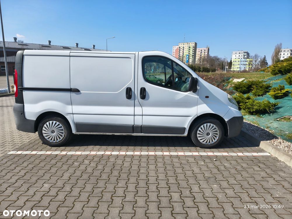 Opel Vivaro - 7