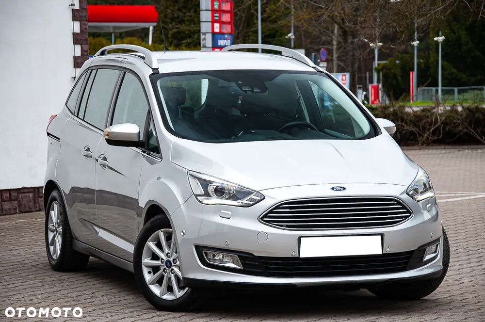 Ford Grand C-MAX Gr 2.0 TDCi Edition ASS - 2