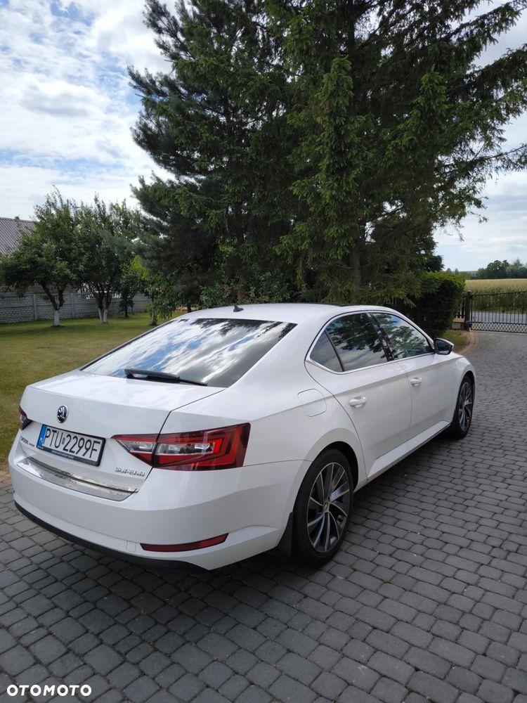 Skoda Superb 2.0 TDI 4x4 DSG L&K - 3