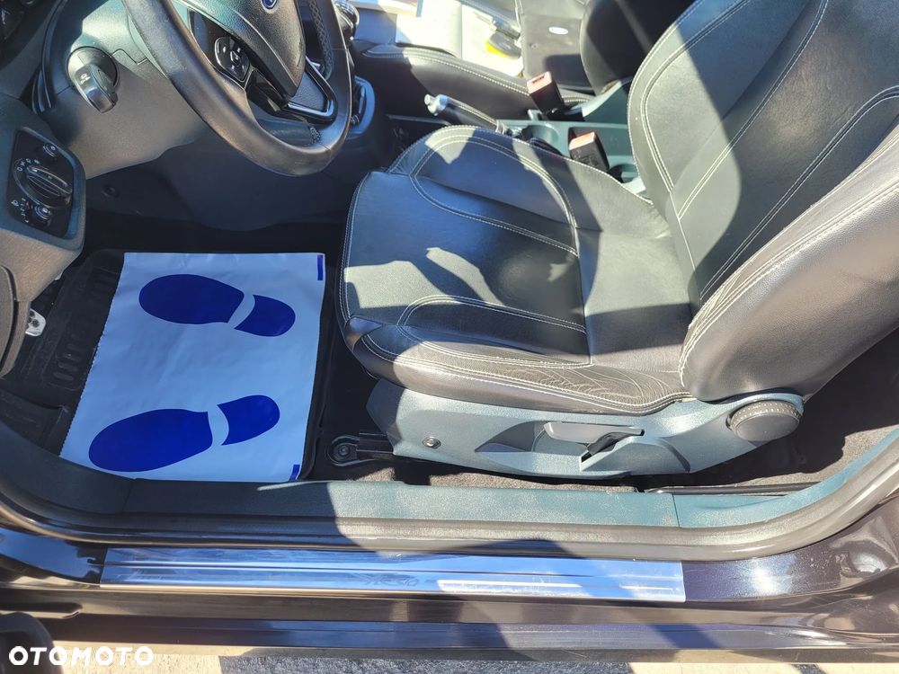 Ford Fiesta 1.6 Ti-VCT Sport S - 20